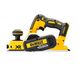 Рубанок аккумуляторный бесщёточный DeWALT DCP580N