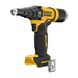 Заклёпочник аккумуляторный бесщёточный DeWALT DCF403NT