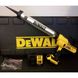 Пистолет для герметиков аккумуляторный DeWALT DCE580D1