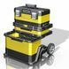 Ящик Rolling Workshop, розміри 568x730x389 мм, на колесах STANLEY 1-95-621