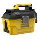 Пилосос акумуляторний STANLEY FATMAX SFMCV002B
