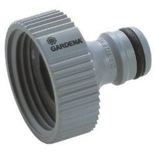 Штуцер резьбовой Gardena 1'