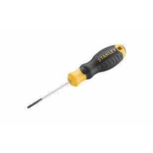 Викрутка Cushion Grip завдовжки 60 мм з паралельним жалом під шліц SL 2.5 STANLEY STHT16151-0