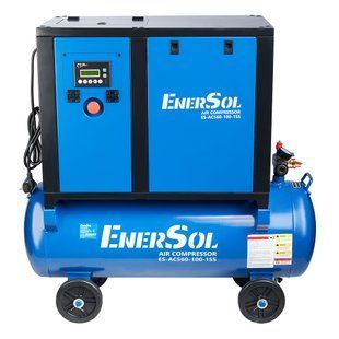 Компрессор воздушный безмасляный EnerSol ES-AC560-100-1SS