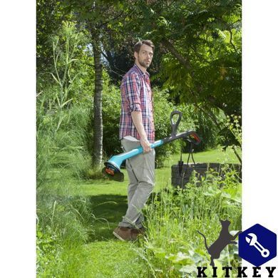 Тример електричний Gardena SmallCut Plus 350/23 (09806-20.000.00)