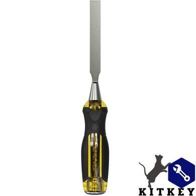 Стамеска FatMax&trade; профессиональная c шириной лезвия 14 мм STANLEY 0-16-255