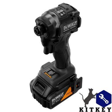Шурупокрут ударний McLaren F1 TEAM SPECIAL EDITION DeWALT DCF86MP1T