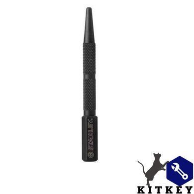 Бородок Nail Set длиной 101 мм и диаметром рабочей части 2.4 мм STANLEY 0-58-113