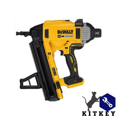 Пістолет цвяхозабивний по бетону акумуляторний безщітковий DeWALT DCN890N