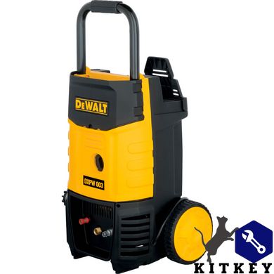 Мийка високого тиску електрична DeWALT DXPW003E