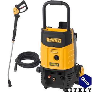 Мийка високого тиску електрична DeWALT DXPW003E