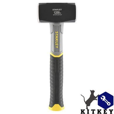 Міні-кувалда Fiberglass з вагою головки 1250 г STANLEY STHT0-54127