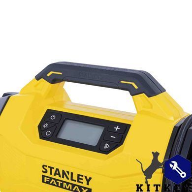 Компресор автомобільний 3-в-1 STANLEY SXVI02001