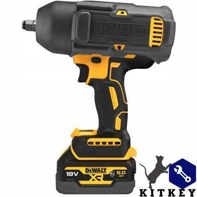Гайковерт ударный аккумуляторный бесщёточный DeWALT DCF900P2G