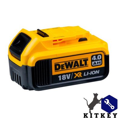 Акумуляторна батарея DeWALT DCB182