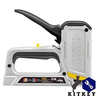 Степлер Light Duty для скоб типу А і шпильок типу J STANLEY FMHT70443-0