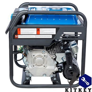 Генератор бензиновый инверторный EnerSol EPG-5500IOE