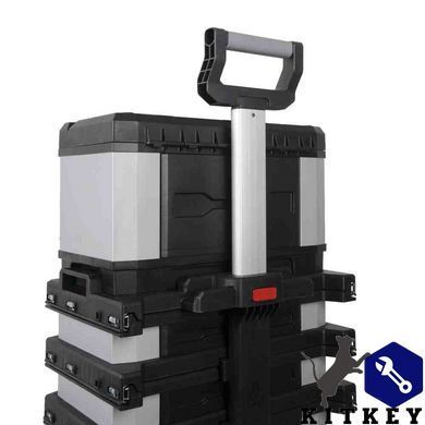 Ящик FatMax&reg; Rolling Workshop, розміри 568x893x389 мм, з колесами STANLEY 1-95-622