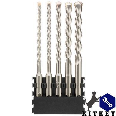 Касета з бурами SDS Plus DeWALT DT70837