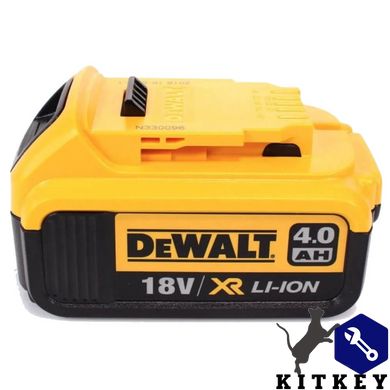 Аккумуляторная батарея DeWALT DCB182