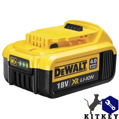 Акумуляторна батарея DeWALT DCB182