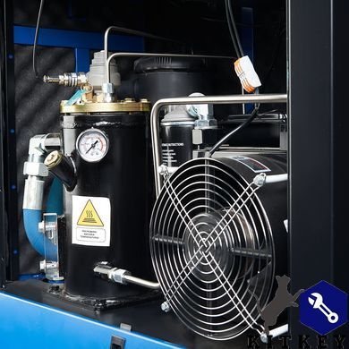 Компрессор воздушный безмасляный EnerSol ES-AC560-100-1SS