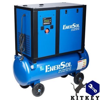 Компрессор воздушный безмасляный EnerSol ES-AC560-100-1SS