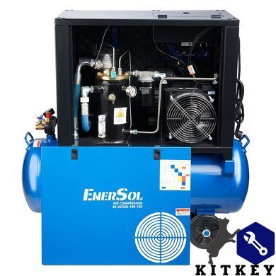 Компрессор воздушный безмасляный EnerSol ES-AC560-100-1SS