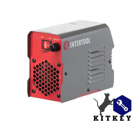 Аппарат сварочный, инверторный MMA-150A INTERTOOL DT-4002