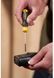Отвертка Cushion Grip длиной 60 мм с параллельным жалом под шлиц SL 2.5 STANLEY STHT16151-0