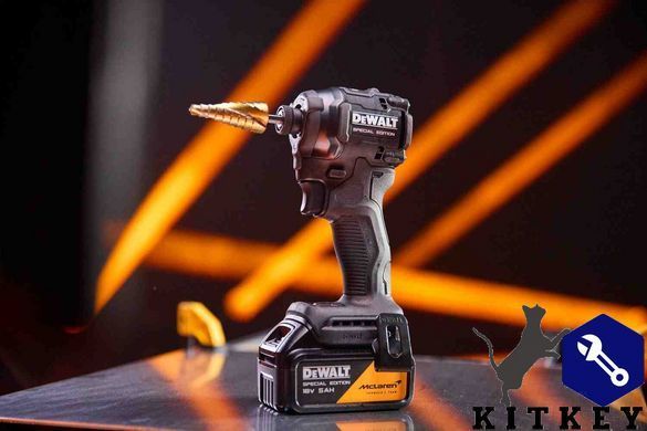 Шурупокрут ударний McLaren F1 TEAM SPECIAL EDITION DeWALT DCF86MP1T