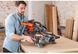 Пила торцовочная сетевая BLACK+DECKER BES710