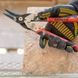 Ножницы по металлу FatMax&trade;ERGO Aviation длиной 250 мм, левые STANLEY FMHT73755-0