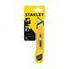 Нож Utility длиной 150 мм с выдвижным лезвием для отделочных работ STANLEY 0-10-088
