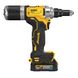 Заклёпочник аккумуляторный бесщёточный DeWALT DCF414E2GT