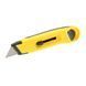 Нож Utility длиной 150 мм с выдвижным лезвием для отделочных работ STANLEY 0-10-088