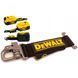 Дрель-шуруповёрт аккумуляторная бесщёточная ударная DeWALT DCD805P2LRT