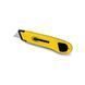Нож Utility длиной 150 мм с выдвижным лезвием для отделочных работ STANLEY 0-10-088
