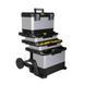 Ящик FatMax&reg; Rolling Workshop, розміри 568x893x389 мм, з колесами STANLEY 1-95-622