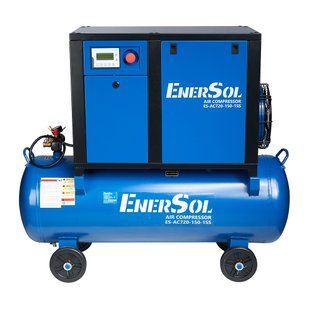 Компрессор воздушный безмасляный EnerSol ES-AC720-150-1SS