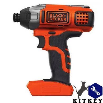 Набор из двух инструментов BLACK+DECKER BCK21S1S