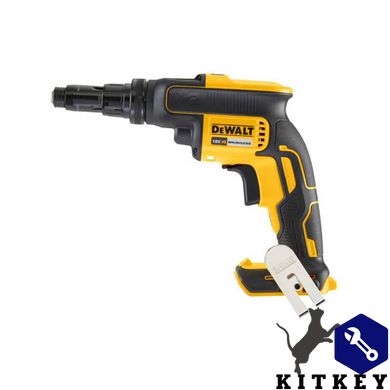 Шуруповерт аккумуляторный бесщеточный DeWALT DCF622NT