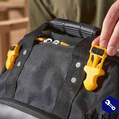 Рюкзак FatMax Quick Access для зручності транспортування і зберігання інструменту STANLEY FMST1-80144