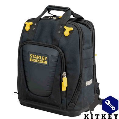 Рюкзак FatMax Quick Access для зручності транспортування і зберігання інструменту STANLEY FMST1-80144