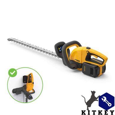 Кущоріз акумуляторний STIGA HT300eKit