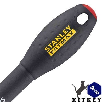 Отвертка FatMax с длиной жала 75 мм под шлиц SL2.5 STANLEY 0-65-478