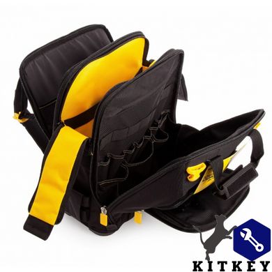 Рюкзак FatMax Quick Access для удобства транспортировки и хранения инструмента STANLEY FMST1-80144