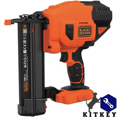 Пистолет гвоздезабивной BLACK+DECKER BCNG01N