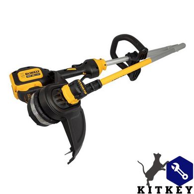 Коса акумуляторна безщіткова DeWALT DCMST561P1