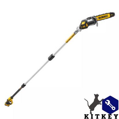 Коса акумуляторна безщіткова DeWALT DCMST561P1